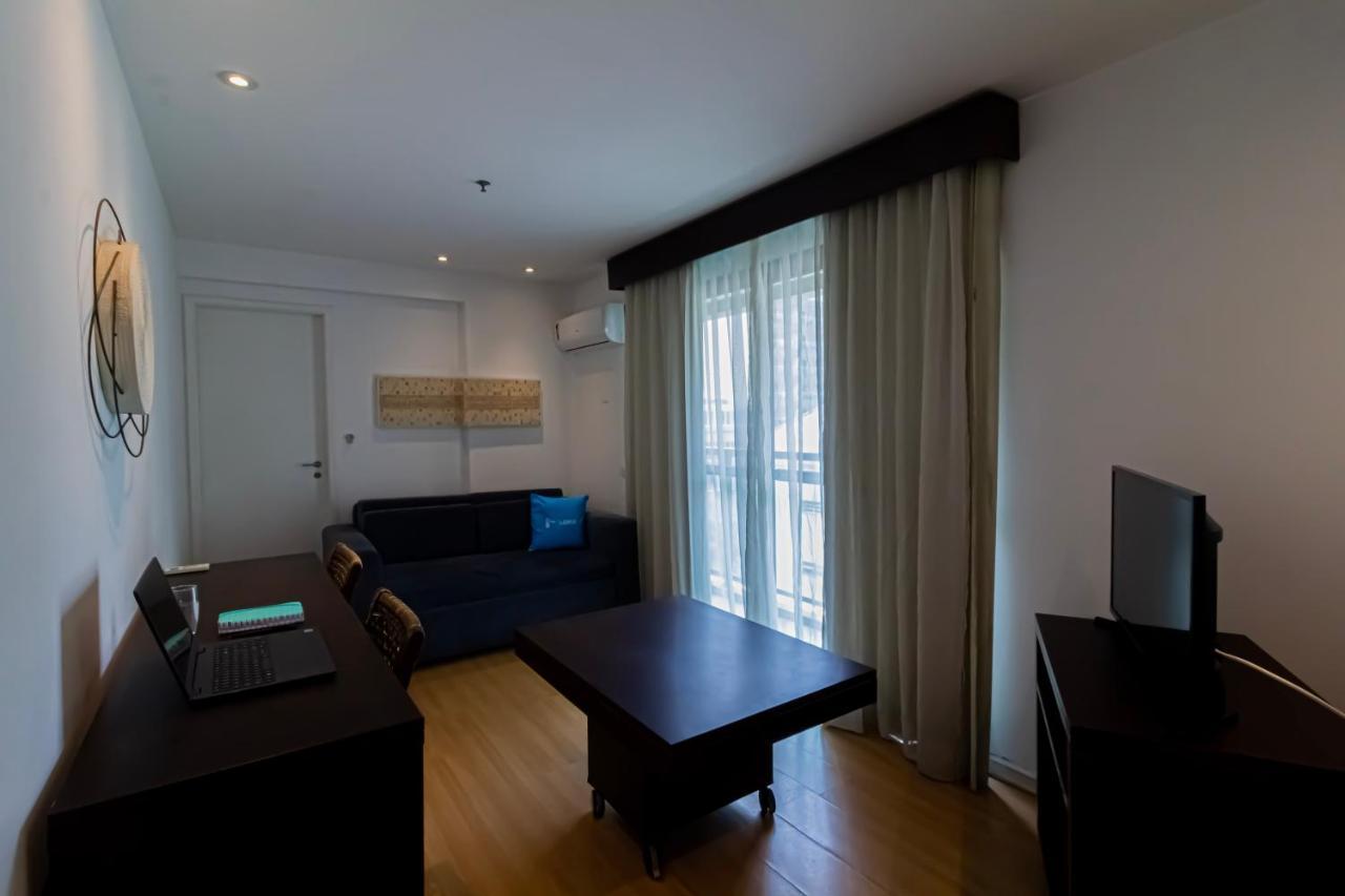 Ferienwohnung Lobie Copacabana Rio de Janeiro Exterior foto