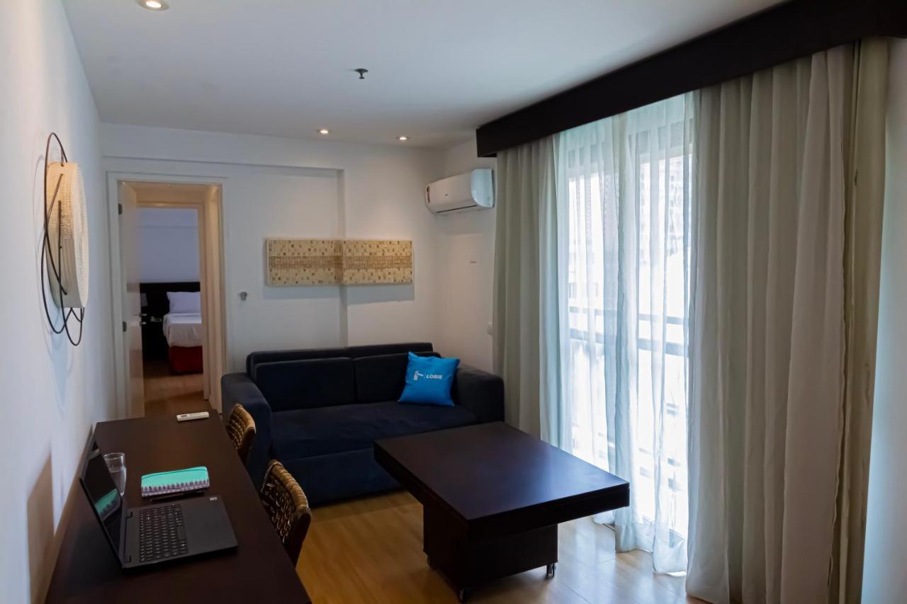 Ferienwohnung Lobie Copacabana Rio de Janeiro Exterior foto