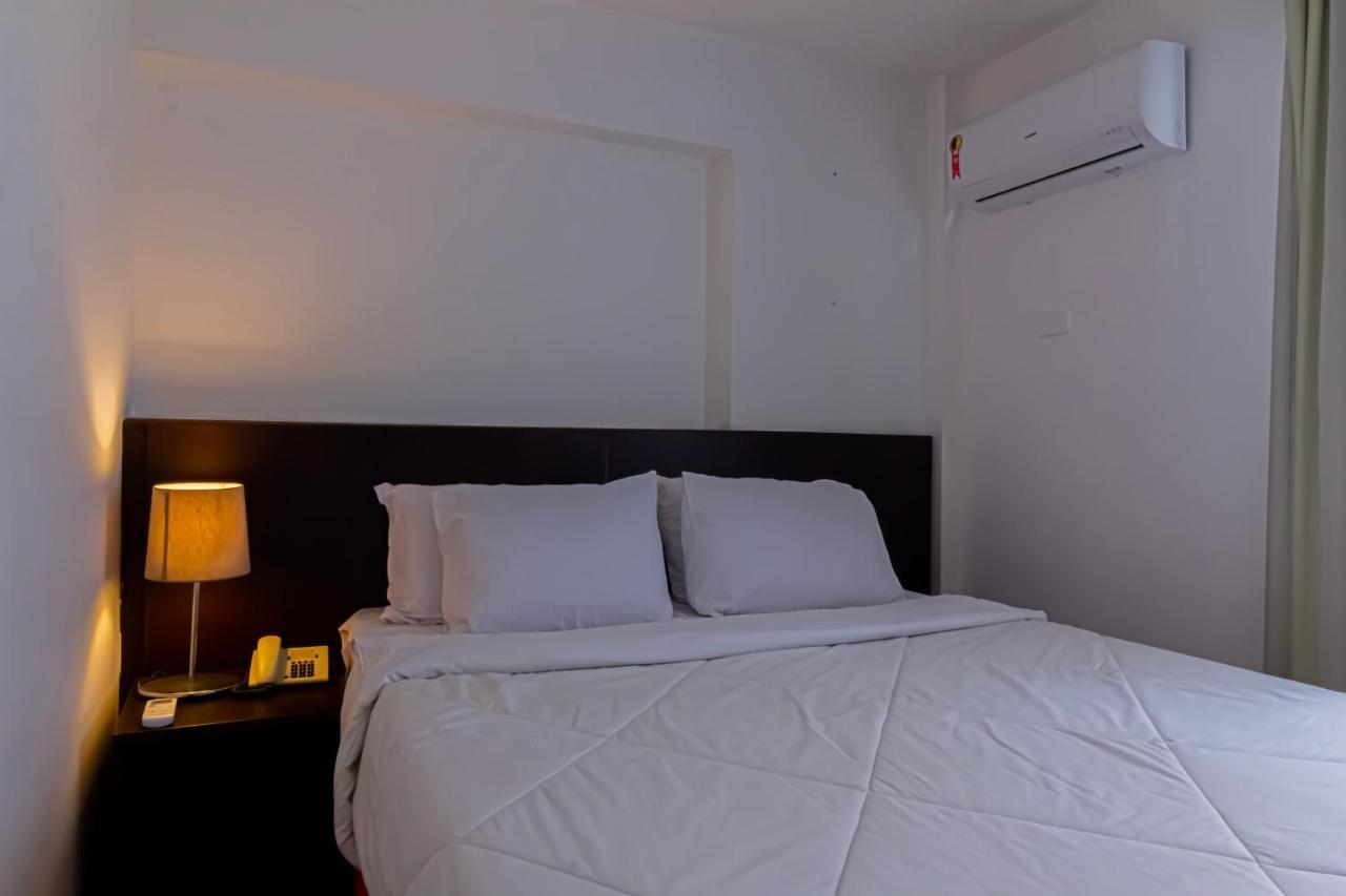Ferienwohnung Lobie Copacabana Rio de Janeiro Exterior foto