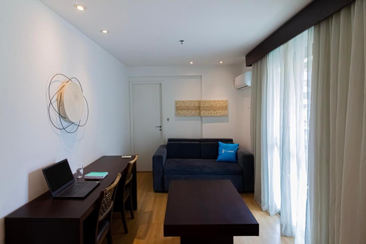 Ferienwohnung Lobie Copacabana Rio de Janeiro Exterior foto